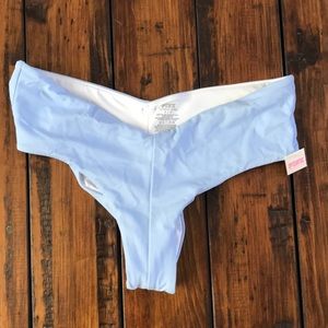 Victoria’s Secret PINK High Cut Bikini Bottom